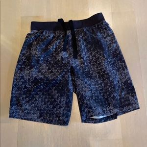 LULULEMON CORE SHORT. Limited print.